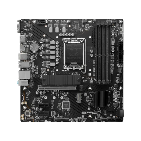 MSI PRO B760M-P DDR4
