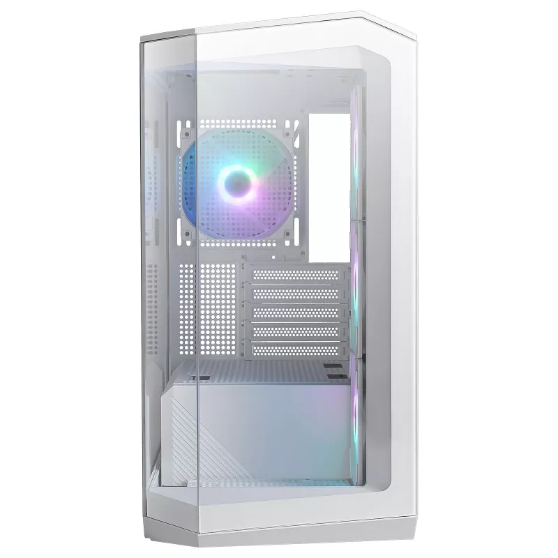 MSI MAG PANO M100R PZ BLANC