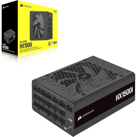 Corsair HX1500i 1500 W ATX Noir