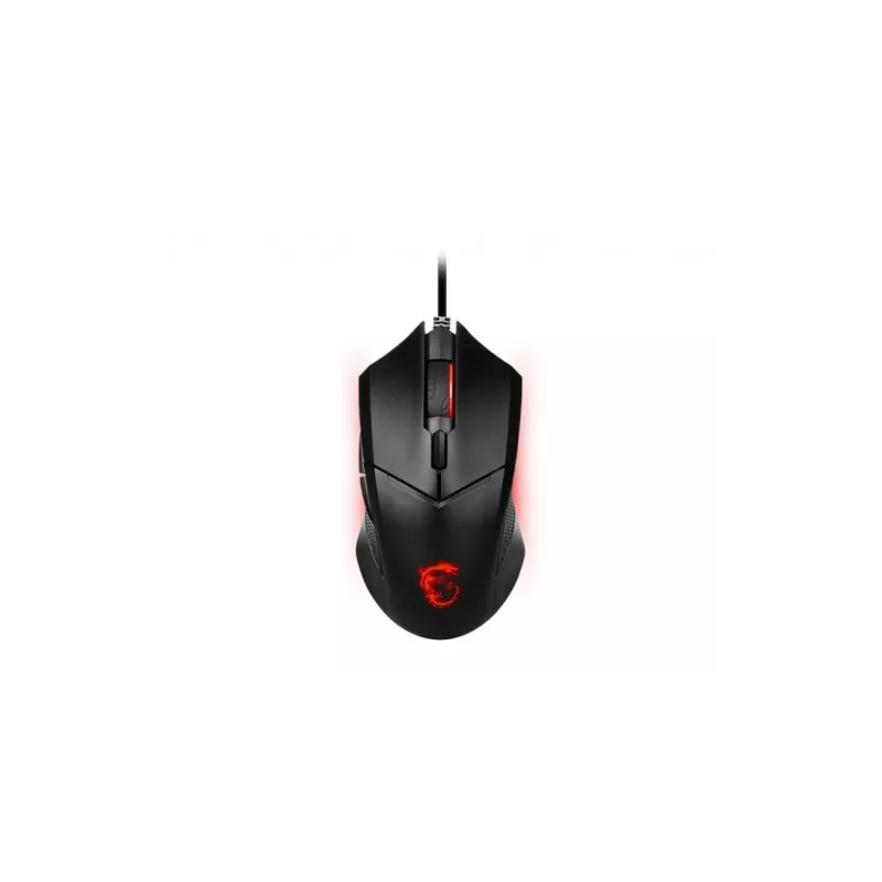 MSI Clutch GM08 souris Jouer Ambidextre USB Type-A Optique 4200 DPI